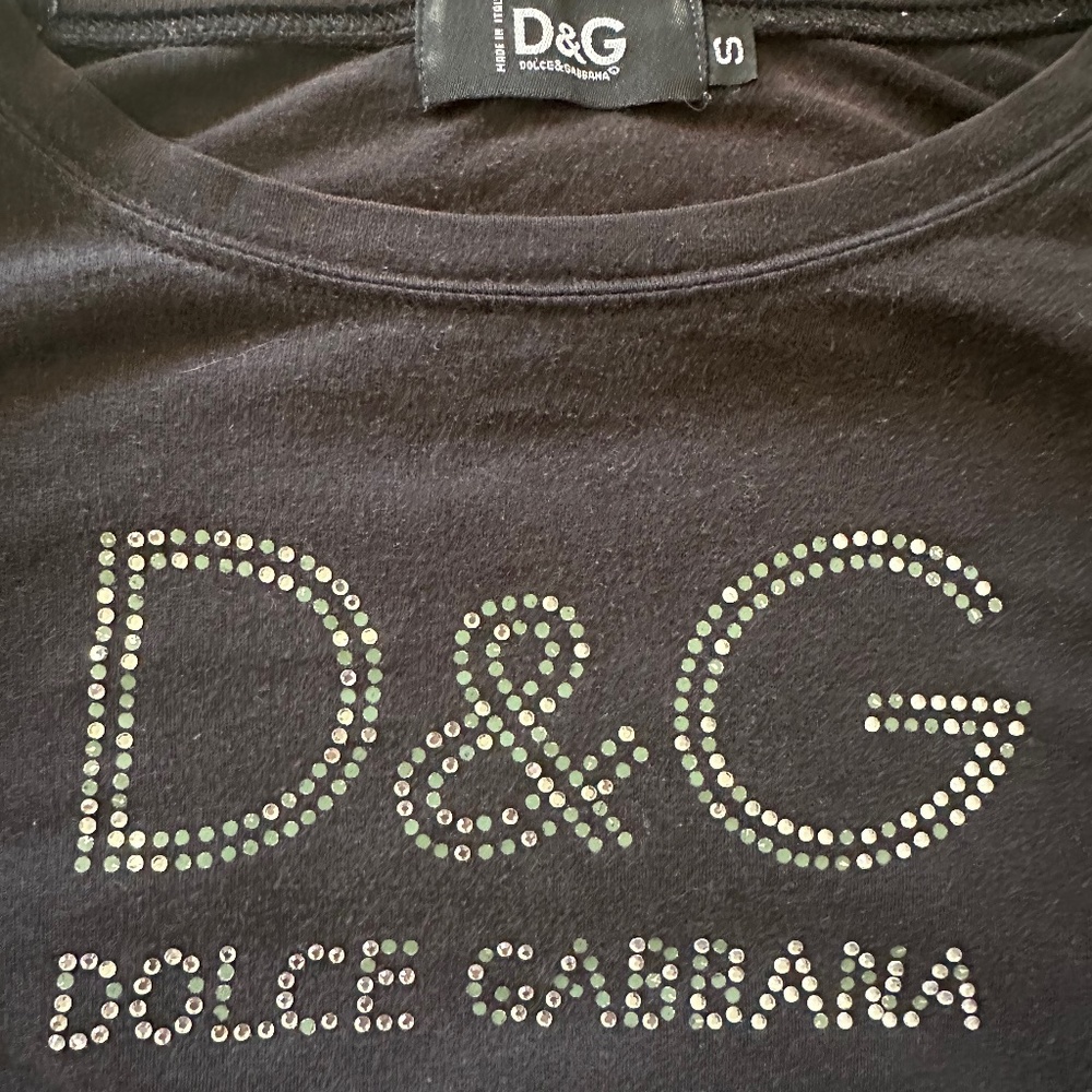 Dolce & Gabbana long sleeve